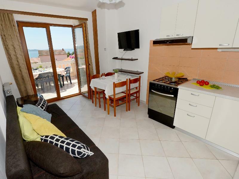 Andjelko Apartment ซาดาร์ ภายนอก รูปภาพ